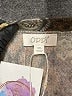 Oddi Paisley Brown Long Sleeve Blouse Size 3X - photo 7