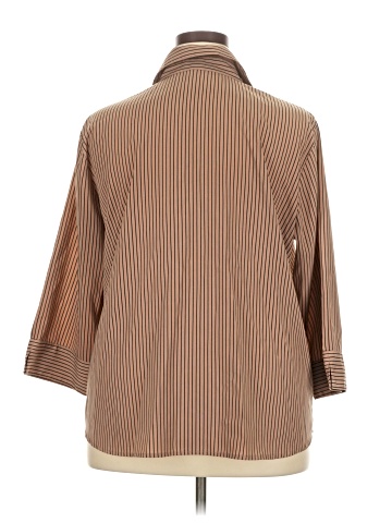 Elementz 3/4 Sleeve Blouse (view 2)