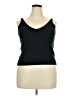 JEN & CO. Black Tank Top Size 2X - photo 1