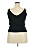 JEN & CO. Black Tank Top Size 2X - photo 2