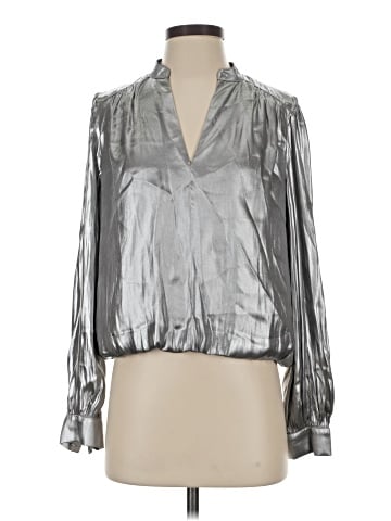 Current Air Long Sleeve Blouse (view 1)