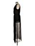 Maje 100% Viscose Black Cocktail Dress Size Sm (1) - photo 5