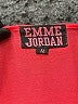 Emme Jordan Solid Pink Romper Size M - photo 4