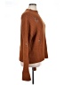Cupshe Brown Turtleneck Sweater Size XL - photo 4