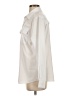 Unbranded 100% Polyester Ivory Long Sleeve Blouse Size S - photo 5