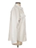Unbranded 100% Polyester Ivory Long Sleeve Blouse Size S - photo 4