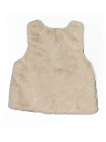 H&M Faux Fur Vest (view 2)