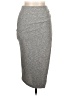 Just Female Gray Casual Skirt Size L - photo 1