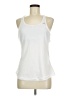 Adidas White Active Tank Size M (estimated) - photo 1