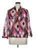 Ruby Rd. Pink 3/4 Sleeve T-Shirt Size 14 - photo 1