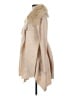 MY TRIBE Solid Tan Cardigan Size S - photo 5