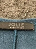 Jolie Teal 3/4 Sleeve Top Size 2X (estimated) - photo 7