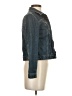 Lands' End Blue Denim Jacket Size XS - photo 4
