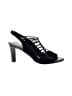 Impo Black Heels Size 8 1/2 - photo 1