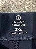 T by Talbots Blue Active Pants Size 2X (petite) - photo 3