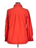 DKNY Orange Long Sleeve Blouse Size XL - photo 2