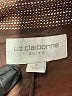 Liz Claiborne Tweed Brown Blazer Size 6 - photo 6