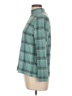 Style&Co Plaid Teal Cardigan Size L - photo 5