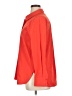 DKNY Orange Long Sleeve Blouse Size XL - photo 5