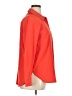 DKNY Orange Long Sleeve Blouse Size XL - photo 4