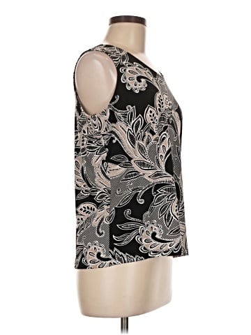 Allison Daley Sleeveless T-Shirt (view 2)