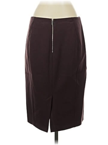 Karen Millen Faux Leather Skirt (view 2)