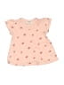 Splendid Pink Short Sleeve T-Shirt Size 3-6 mo - photo 1