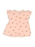 Splendid Pink Short Sleeve T-Shirt Size 3-6 mo - photo 2