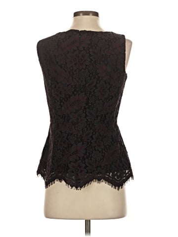 Brooks Brothers Sleeveless Blouse (view 2)