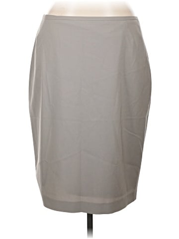 Lafayette 148 New York Wool Skirt (view 1)