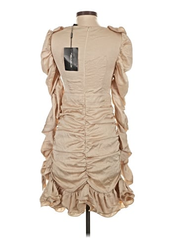 PrettyLittleThing Cocktail Dress (view 2)