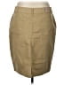Assorted Brands Solid Tan Casual Skirt Size EU 44 / US 14 - photo 2