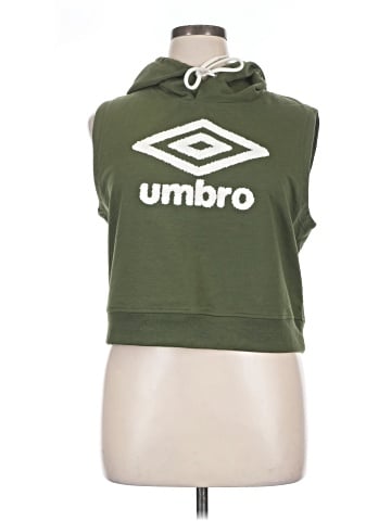 Umbro Zip Up Hoodie (view 1)