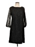 Andre Oliver Black Cocktail Dress Size 12 - photo 1
