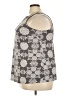 41Hawthorn Gray Sleeveless Blouse Size 2X - photo 5