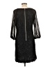 Andre Oliver Black Cocktail Dress Size 12 - photo 2