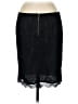 Kenar 100% Polyester Black Formal Skirt Size 8 - photo 2