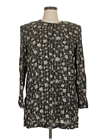 Leslie Fay Fleece (view 1)
