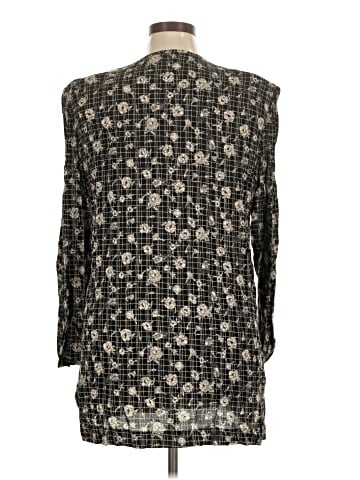 Leslie Fay Fleece (view 2)