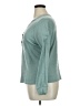Unbranded 100% Polyester Teal Cardigan Size XL - photo 5
