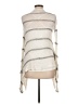 Splendid Ivory Cardigan Size L - photo 2