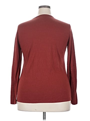 Faded Glory 3/4 Sleeve T-Shirt (view 2)