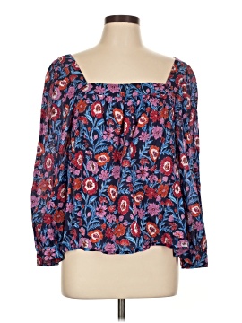 Vineyard Vines 3/4 Sleeve Blouse