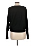 Carmen Carmen Marc Valvo Black Pullover Sweater Size L - photo 2