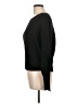 Carmen Carmen Marc Valvo Black Pullover Sweater Size L - photo 5