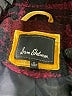 Sam Edelman Plaid Burgundy Coat Size S - photo 6