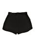 Lands' End Solid Black Athletic Shorts Size 4 (petite) - photo 2