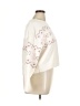 Hippie Rose 100% Polyester Hearts Ivory Pullover Sweater Size XL - photo 4