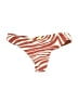 Assorted Brands Graphic Brown Swimsuit Bottoms Size S - photo 2