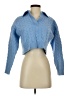 Sunday Best Blue Wool Pullover Sweater Size XS - photo 1
